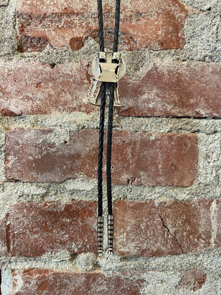 Howling Bolo Tie