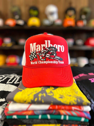 World Championship Team Trucker Hat