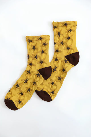 Starry Night Socks