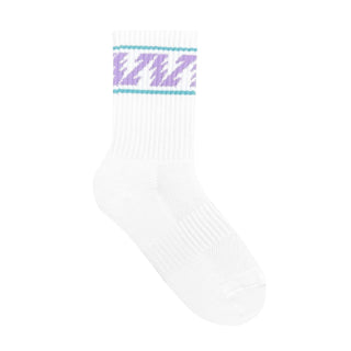 Women's Electric Slide Crew Socks