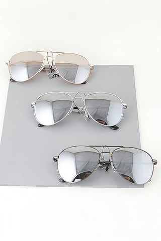 Levi Aviator Sunglasses