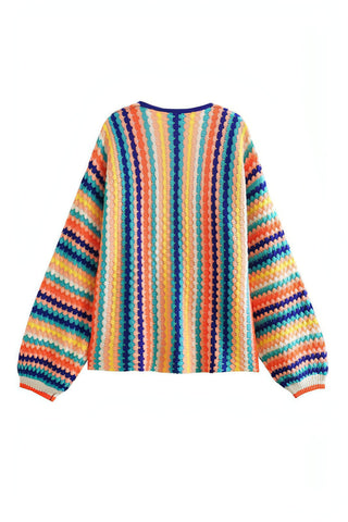 Color of Your Energy Cardigan