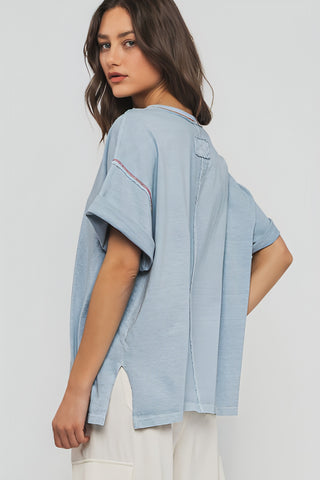 Clapton Oversized Tee