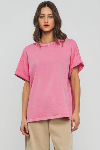 Clapton Oversized Tee