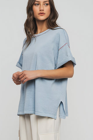 Clapton Oversized Tee