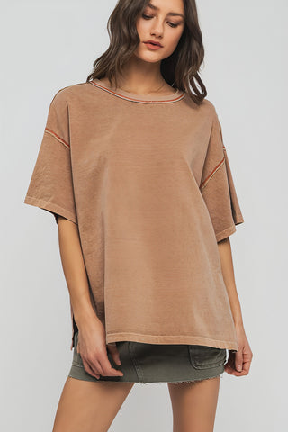 Clapton Oversized Tee