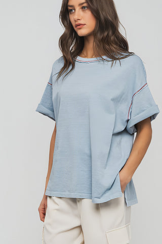 Clapton Oversized Tee