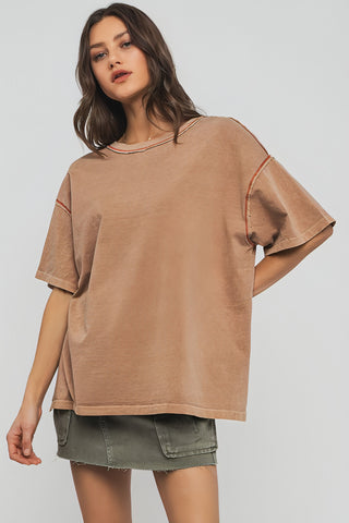 Clapton Oversized Tee