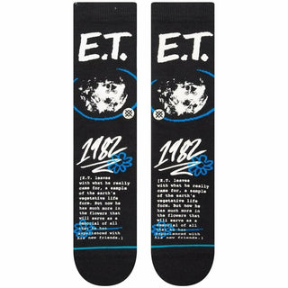 E.T. Casual Crew Socks