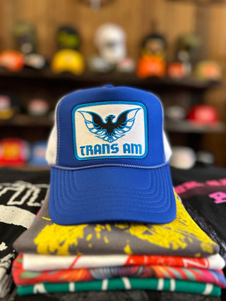 Trans Am Trucker Hat