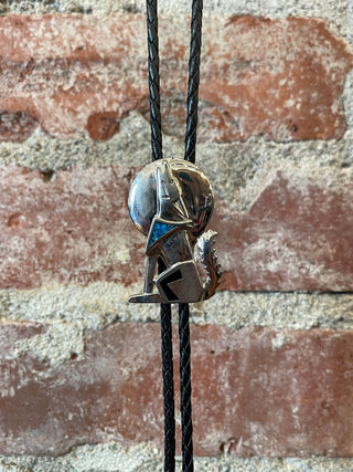 Howling Bolo Tie