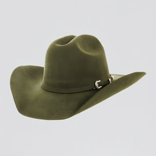 Cattleman Felt Cowboy Hat