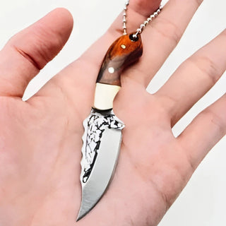 Outlaw Keychain Knife