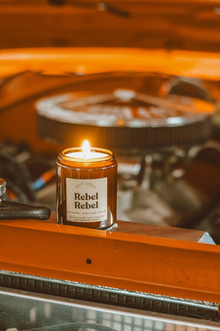 Rebel Rebel Candle