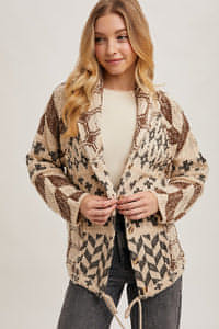 Austin Cardigan Sweater