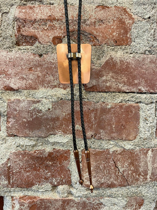 Thunderbird Bolo Tie