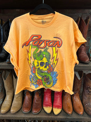 Chop Shop Poison Tee