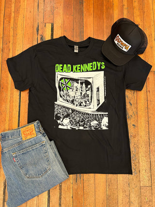 Dead Kennedys Invasion T-Shirt