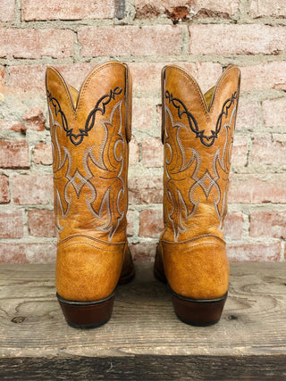 Tony Lama Cowboy Boots Women's Size 10