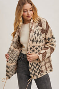 Austin Cardigan Sweater