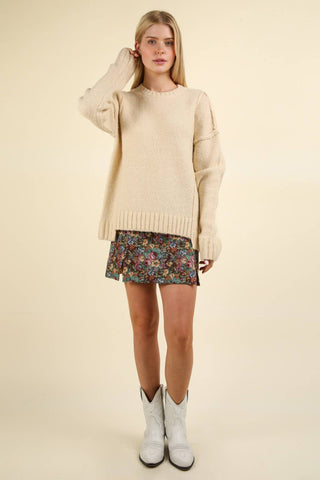 Phoebe Knit Sweater