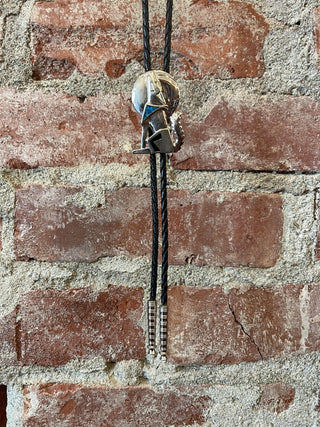 Howling Bolo Tie