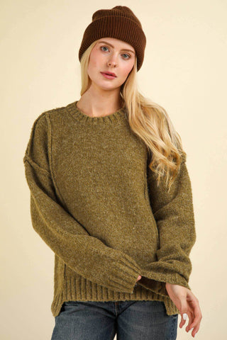 Phoebe Knit Sweater