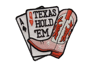 Texas Hold 'Em Patch