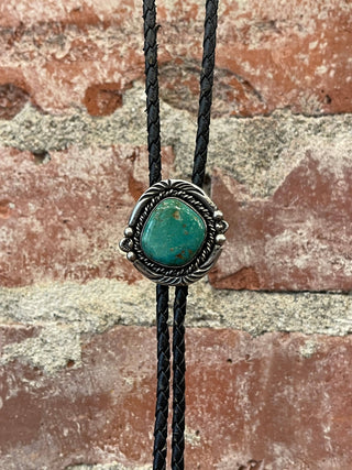 Turquoise Bolo Tie