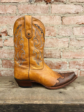 Tony Lama Cowboy Boots Women's Size 10