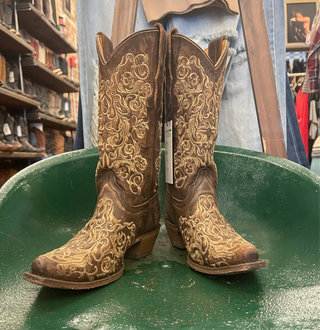 Corral Cowboy Boots Women s Size 6