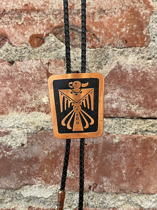 Thunderbird Bolo Tie