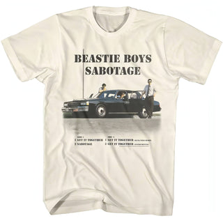 Beastie Boys Sabotage T-Shirt