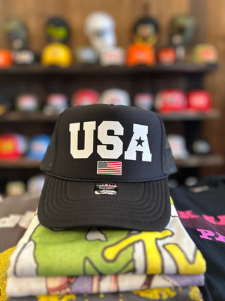 USA Trucker Hat