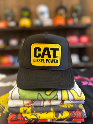 Diesel Power Trucker Hat