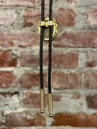 Vintage Jasper Bolo Tie