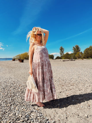 Freebird Maxi Dress