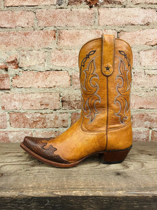 Tony Lama Cowboy Boots Women's Size 10