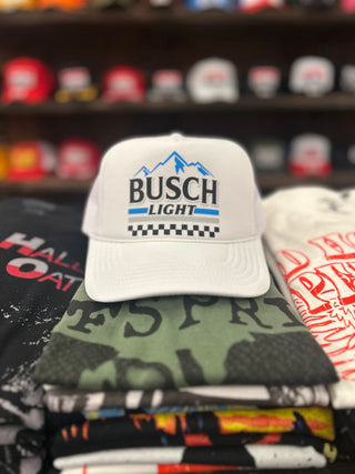 Busch Light Factory Race Team Hat