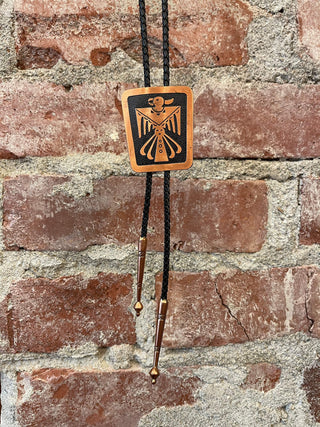 Thunderbird Bolo Tie