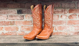 Dan Post Cowboy Boots M Size 11.5 / W Size 13