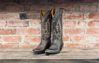Liberty Cowboy Boots M Sz 5 / W Sz 6.5