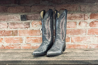 Abilene Cowboy Boots Men's Size 7.5 / Women's Size 9