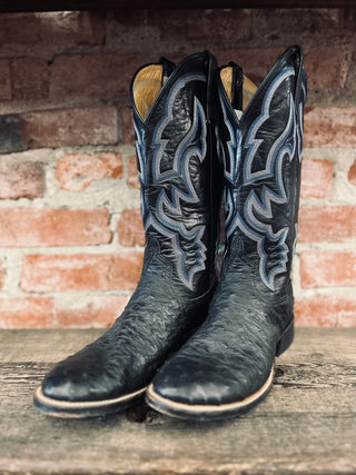 Vintage Cowboy Boots – Gold Dogs
