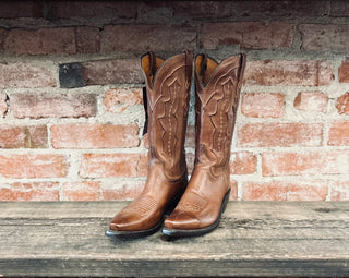 Lucchese Grace Boots Cowboy Boots W Sz 6