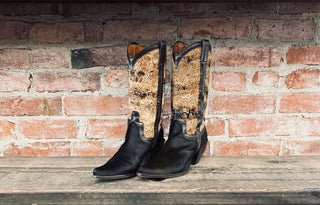 Donald Pliner Cowboy Boots M Size 6.5 / W Size 8