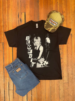 Blondie Live Band T-Shirt