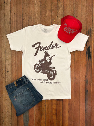 Fender You Won't Part T-Shirt