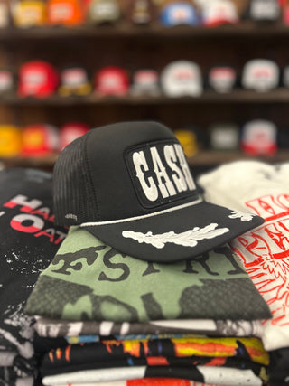 Cash Patch Trucker Hat