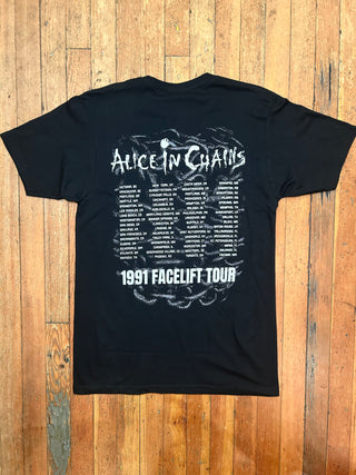 Alice In Chains Facelift Tour T-Shirt